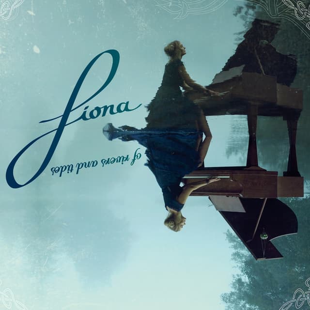 Album cover art for Of Rivers and Tides