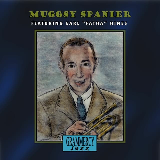 Album cover art for Muggsy Spanier (feat. Earl Fatha Hines)