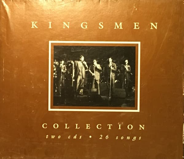 Album cover art for Collection