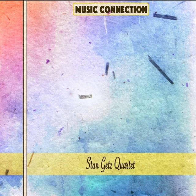 Album cover art for Music Connection
