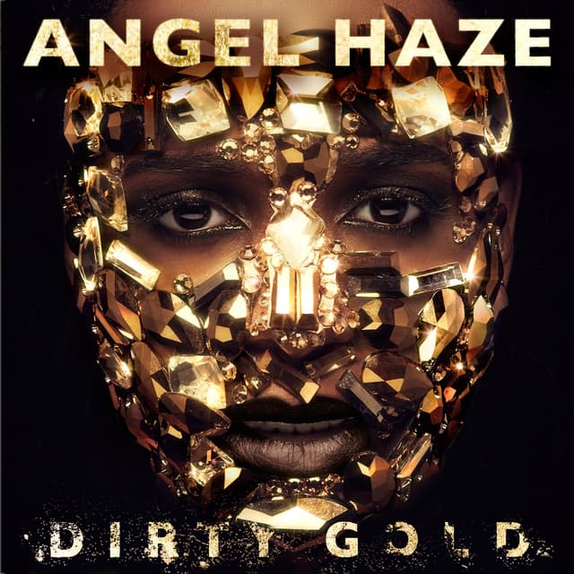 Album cover art for Dirty Gold
