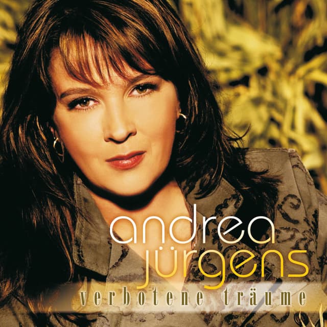 Album cover art for Verbotene Träume