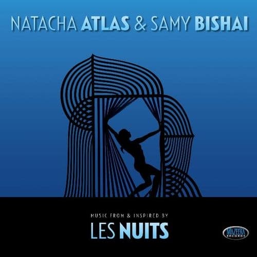 Album cover art for Les Nuits