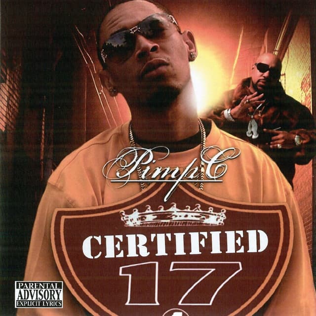 Album cover art for XVII Certified