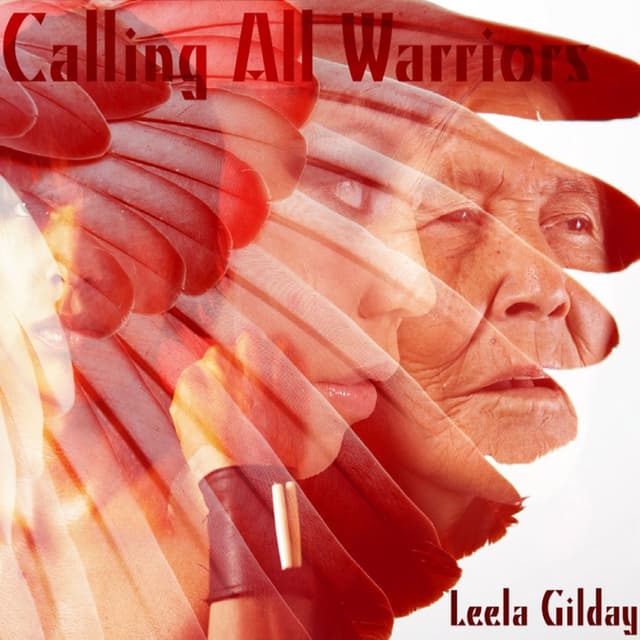 Album cover art for Calling All Warriors