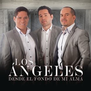 Album cover art for Desde El Fondo De Mi Alma