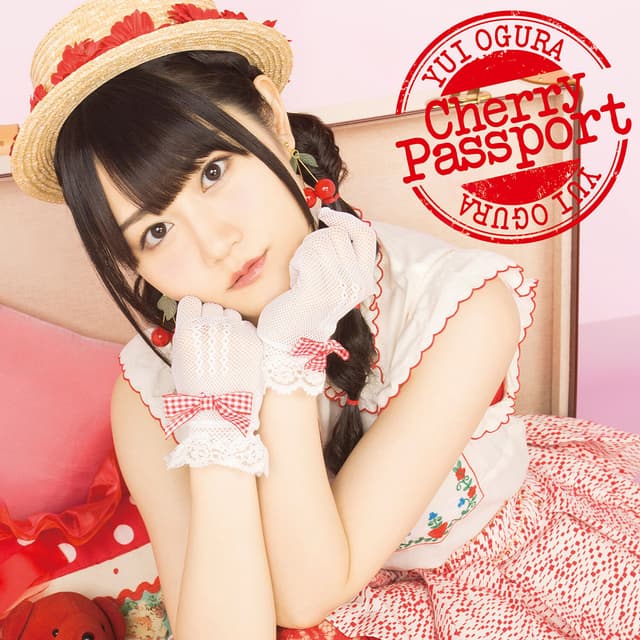 Album cover art for Cherry Passport
