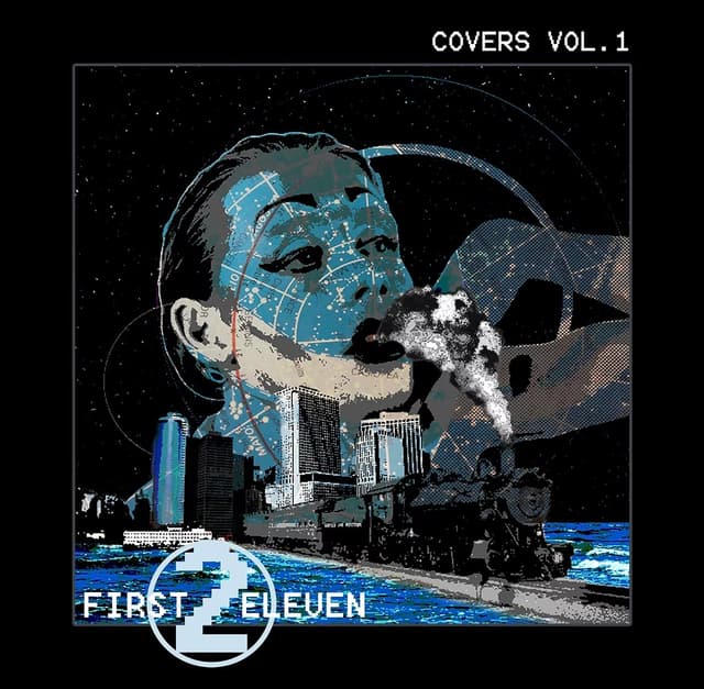 Album cover art for Covers, Vol. 1