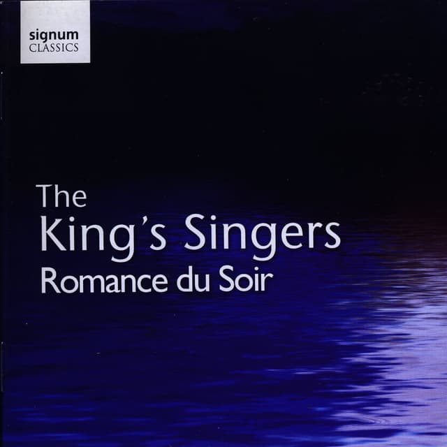 Album cover art for Romance du Soir