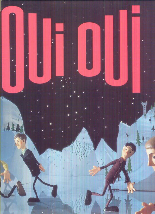 Album cover art for Chacun Tout Le Monde