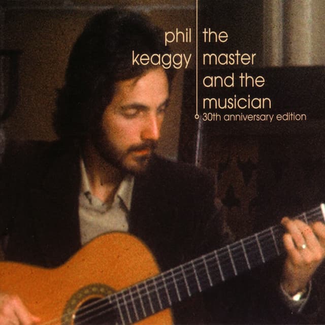 Album cover art for The Master and the Musician: 30th Anniversary Edition