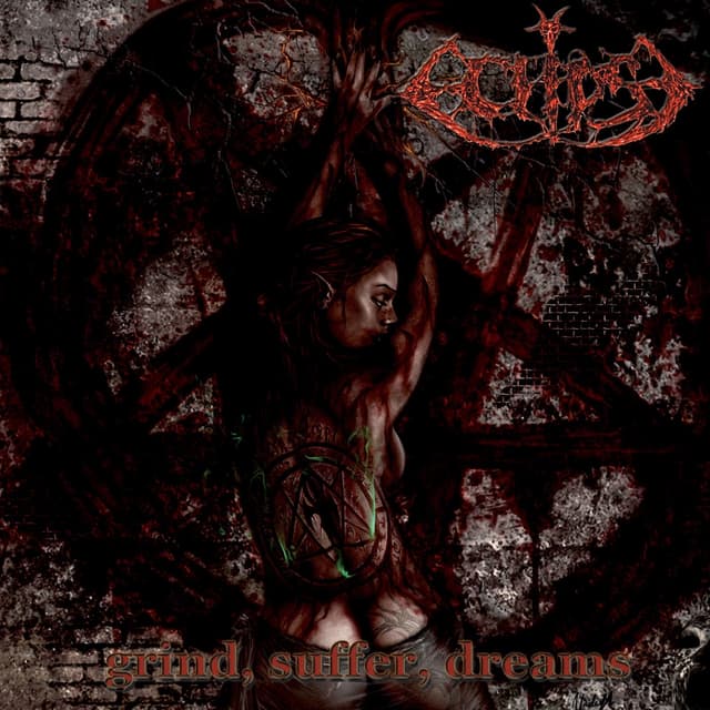Album cover art for Grind, Suffer, Dreams