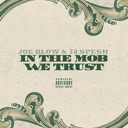Album cover art for In the Mob We Trust