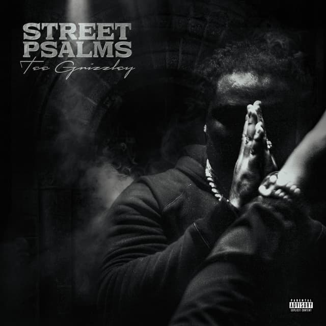 Album cover art for Street Psalms