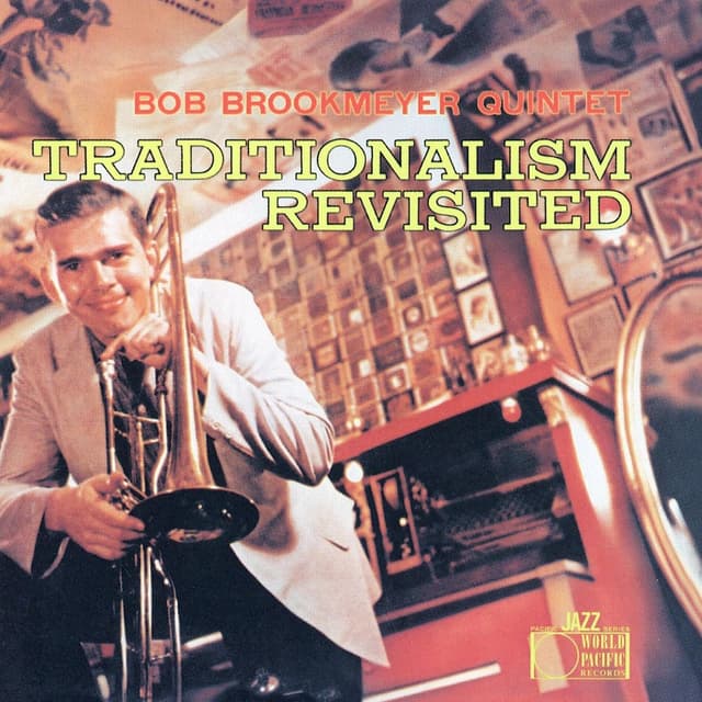 Album cover art for Traditionalism Revisited