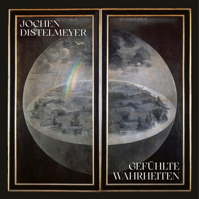 Album cover art for Gefühlte Wahrheiten