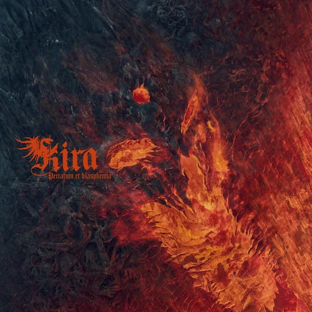 Album cover art for Peccatum et Blasphemia