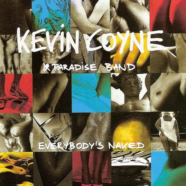 Album cover art for Everybody's Naked