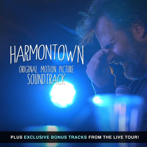 Album cover art for Harmontown Movie Soundtrack