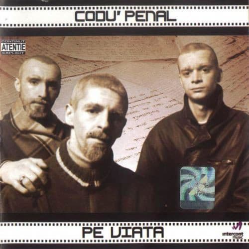 Album cover art for Pe Viață