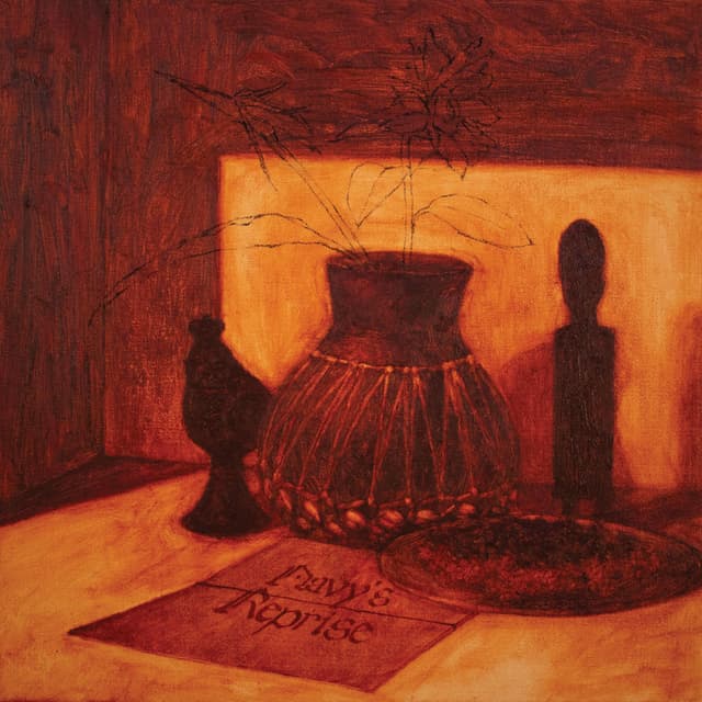 Album cover art for Navy's Reprise