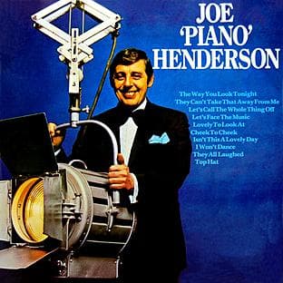Album cover art for Joe 'piano' Henderson