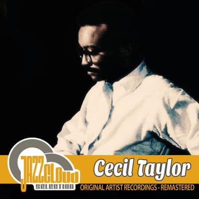 Album cover art for Cecil Taylor