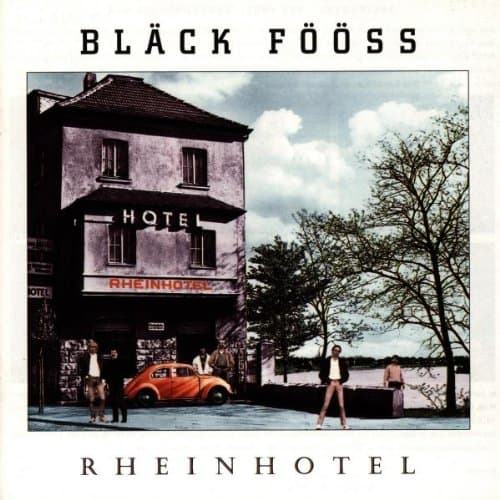 Album cover art for Rheinhotel