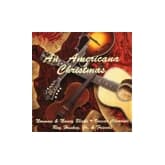 Album cover art for An Americana Christmas