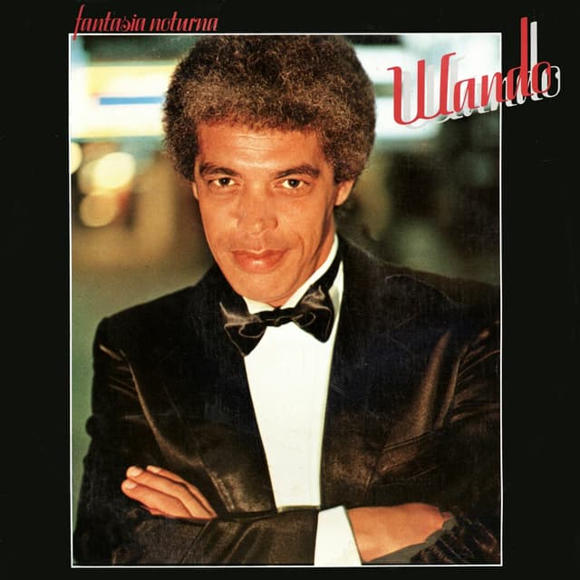 Album cover art for Fantasia Noturna