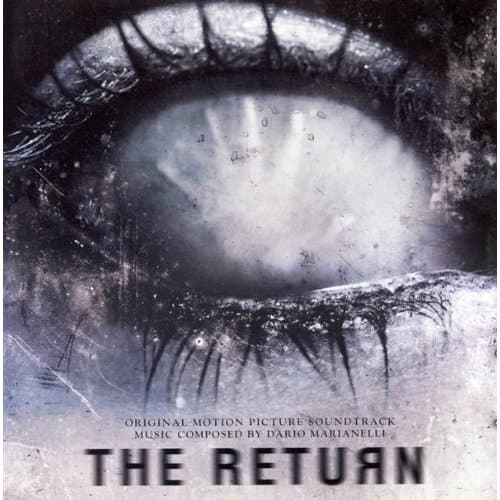 Album cover art for The Return