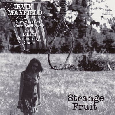Album cover art for Strange Fruit