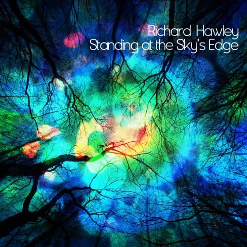 Album cover art for Standing at the Sky's Edge