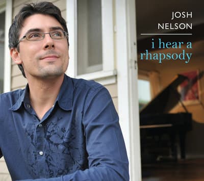 Album cover art for I Hear a Rhapsody