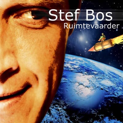 Album cover art for Ruimtevaarder