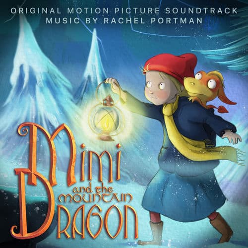 Album cover art for Mimi and the Mountain Dragon