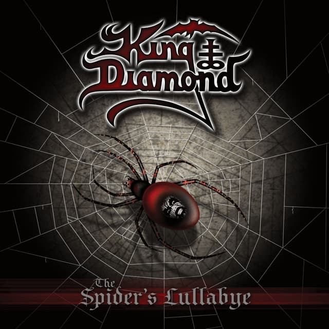 Album cover art for The Spider's Lullabye