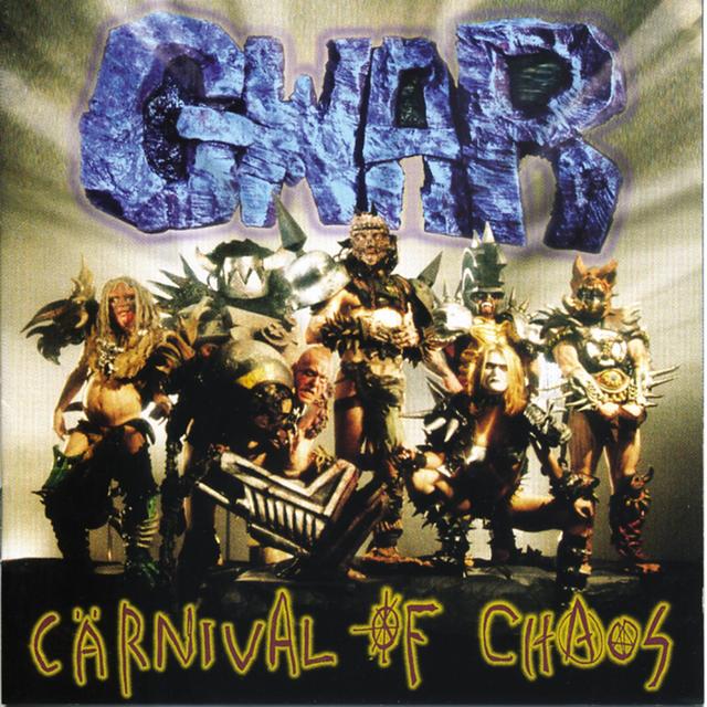 Album cover art for Carnival Of Chaos
