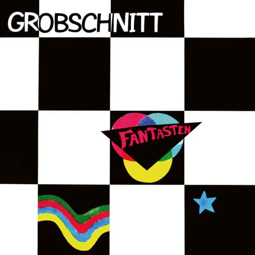Album cover art for Fantasten