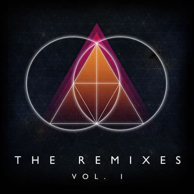 Album cover art for Drink the Sea (Remixes Vol. 1)