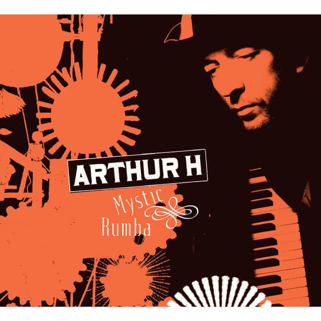 Album cover art for Mystic Rumba