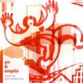 Album cover art for Air & Angels