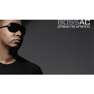 Album cover art for Preto No Branco