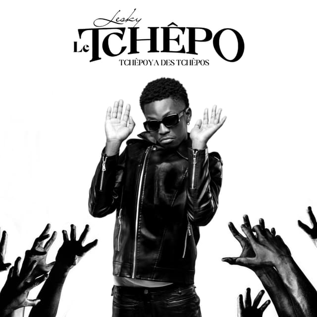 Album cover art for Le Tchêpo: Tchêpoya Des Tchêpos