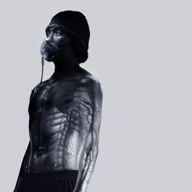 Album cover art for Nouveau Produit