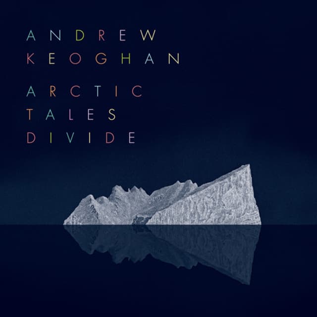 Album cover art for Arctic Tales Divide