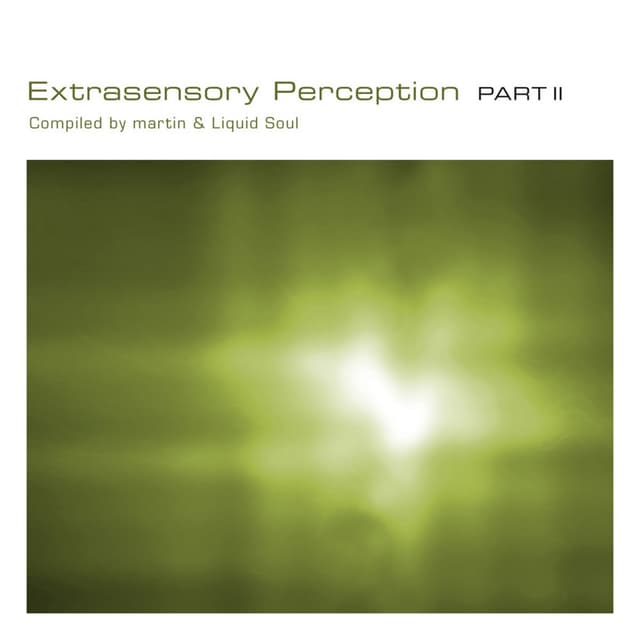 Album cover art for Extrasensory Perception Part 2