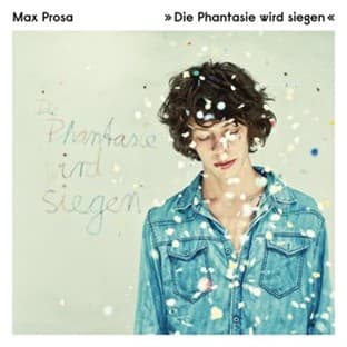Album cover art for Die Phantasie Wird Siegen