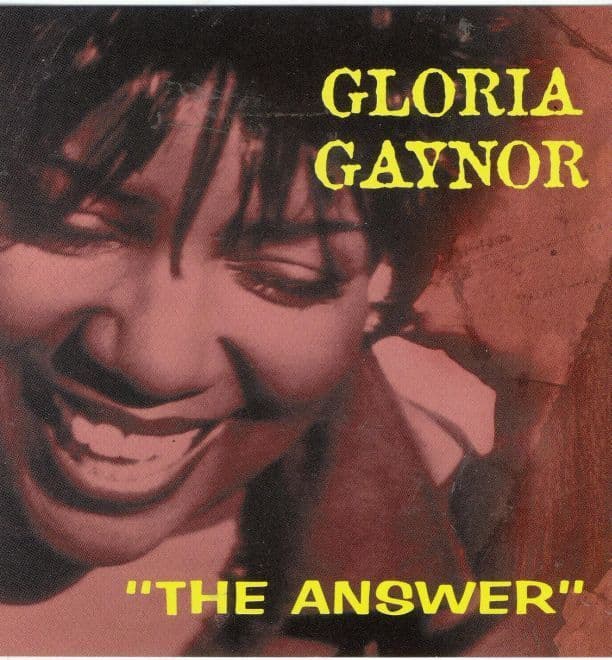 Album cover art for The Answer