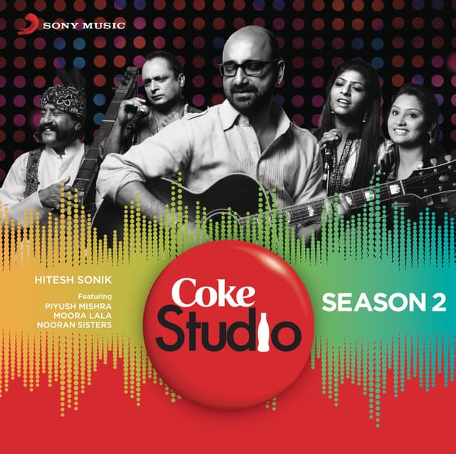 Album cover art for Coke Studio India Season 2: Episode 2